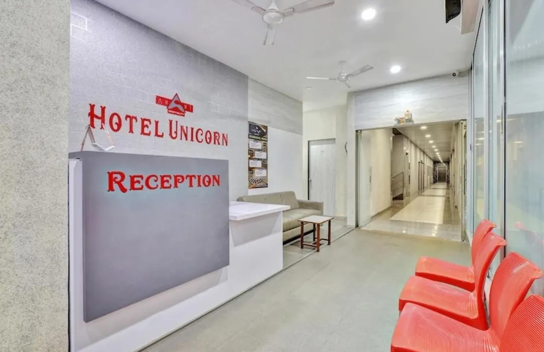 Hotel Unicorn, Surat-1